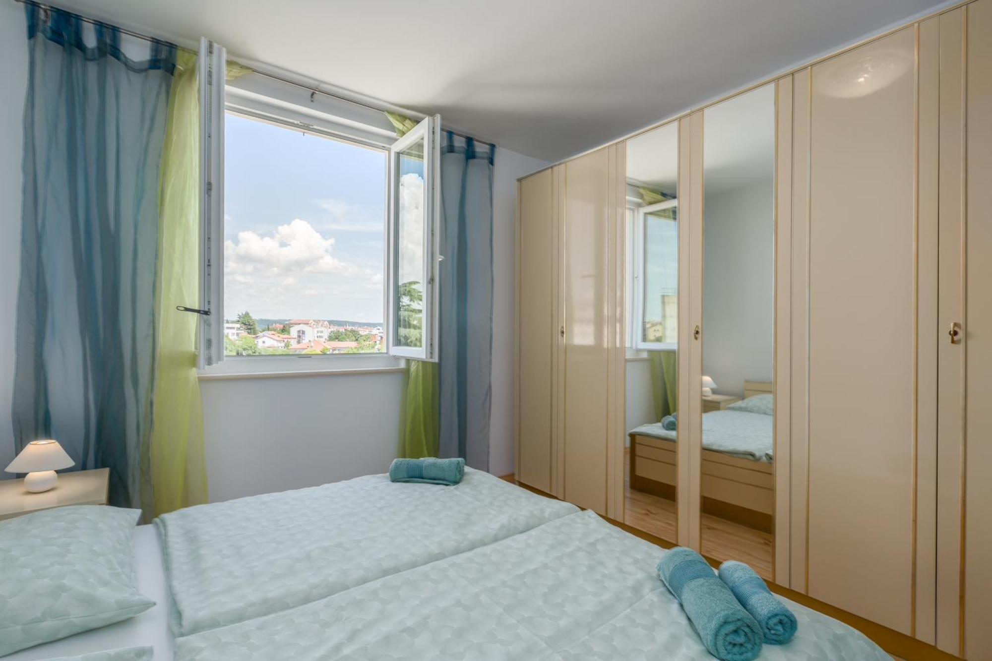 Apartament Seaview *