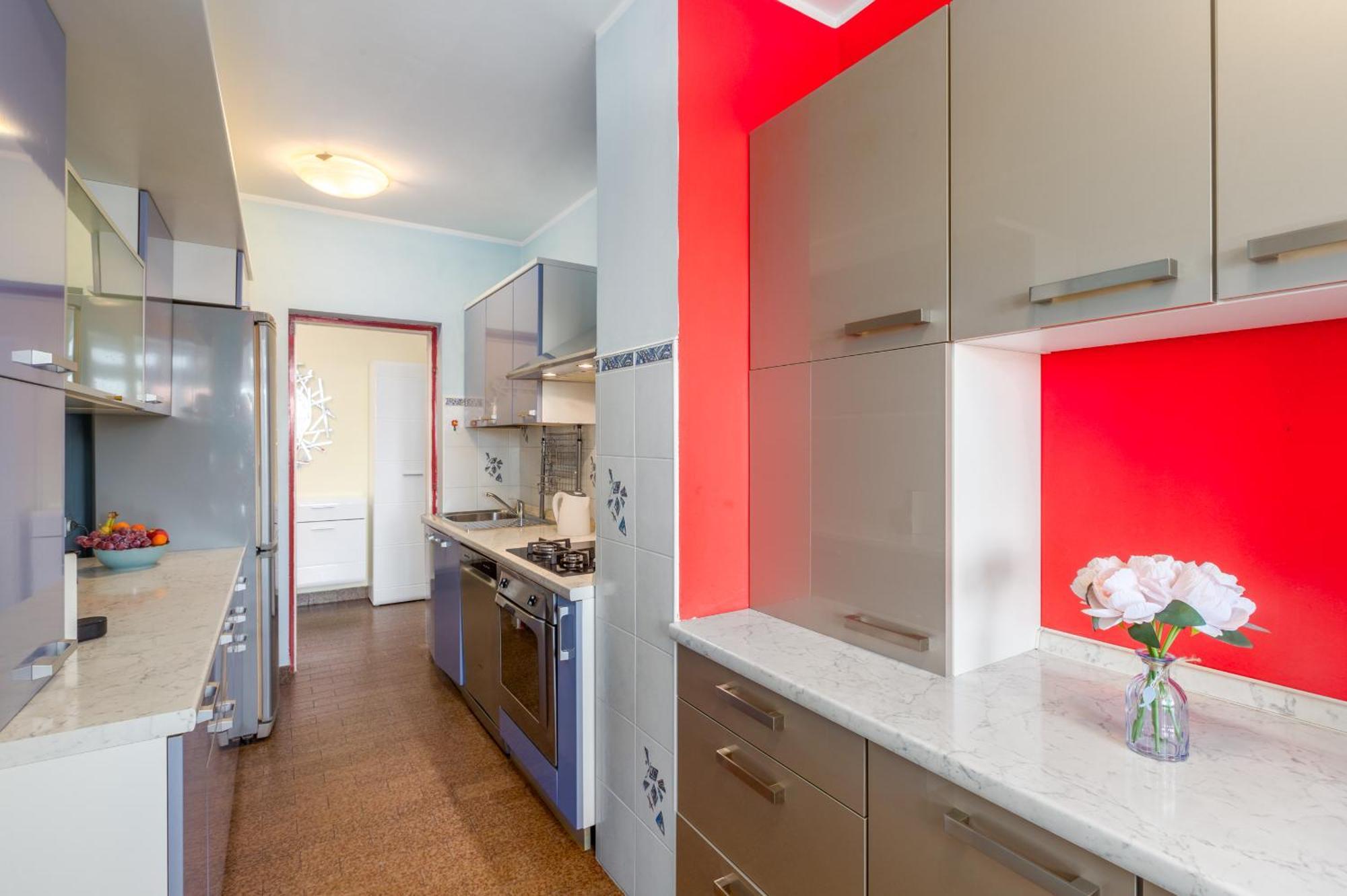 Apartamento Seaview