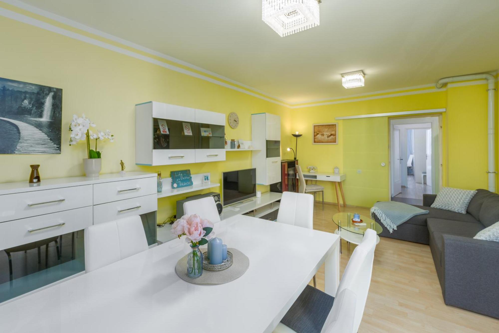 Seaview Apartamento