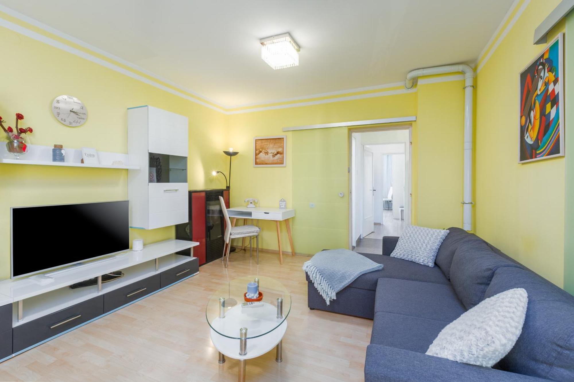 Apartamento Seaview *