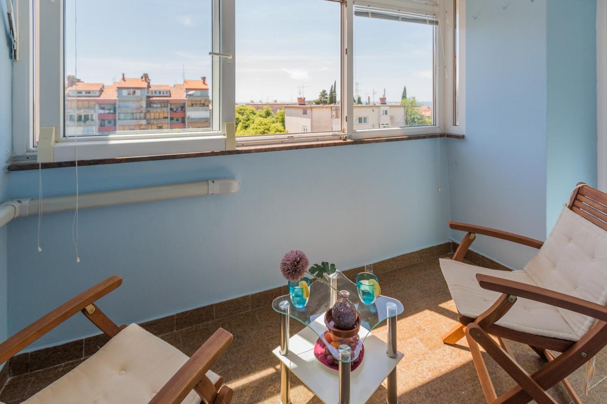 Apartamento Seaview *